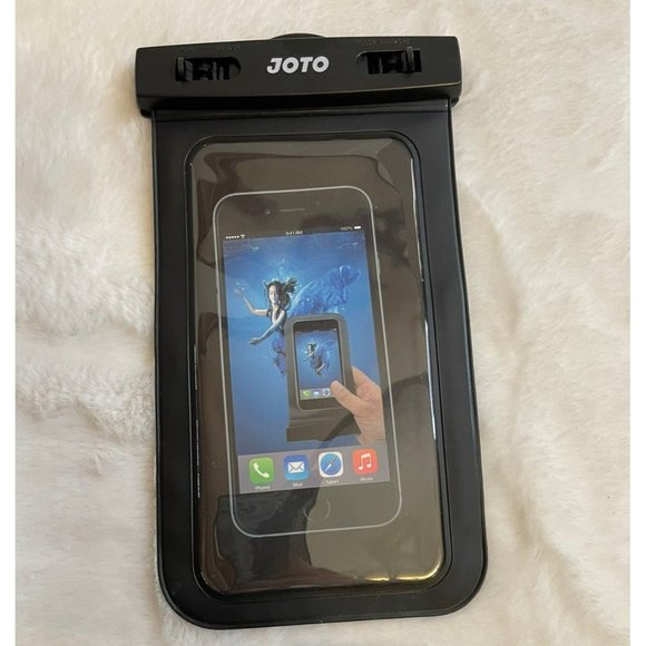 New JOTO Waterproof Sealable Phone Case - Picture 2 of 3